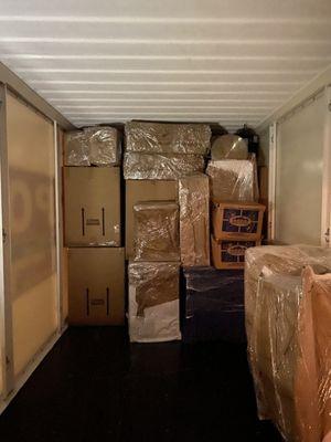 Morris Moving & Storage LLC Austin