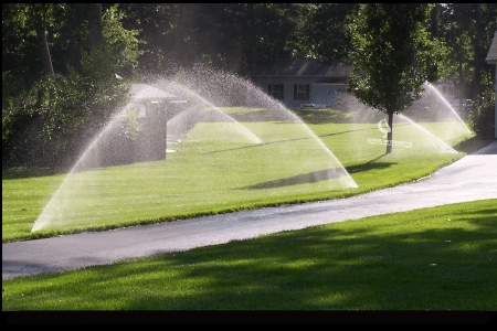 Did you know that you may need Irrigtation Services all-year round?  Spade Landscaping is just a call away for any of your ir...