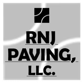 RNJ Paving logo