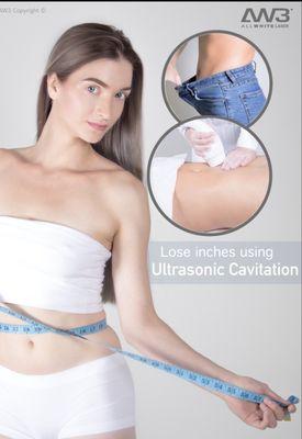 Cavitation fat Freezing