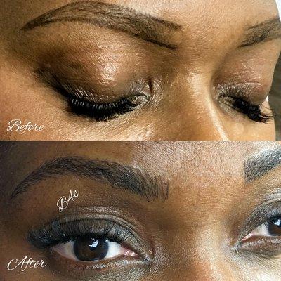 Microblading