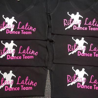 Ritmo latino dance club