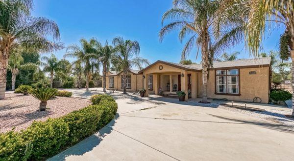 In escrow! 4 bed / 3 bath home in Menifee, CA - $485,000