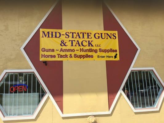 Mid-State Guns & Tack