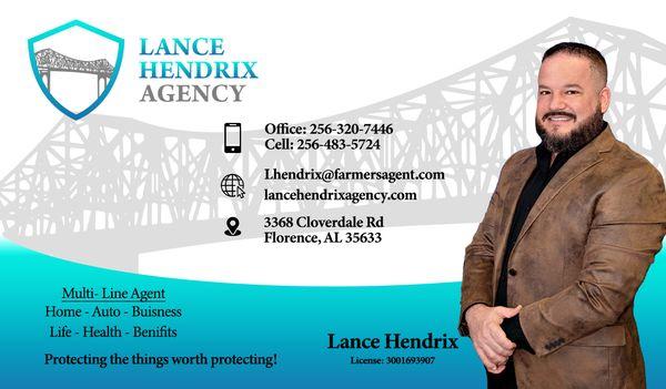 Farmers Insurance-Lance Hendrix