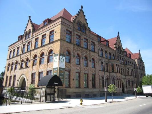 The Historic 5th Ave. School: Our Flagship Building