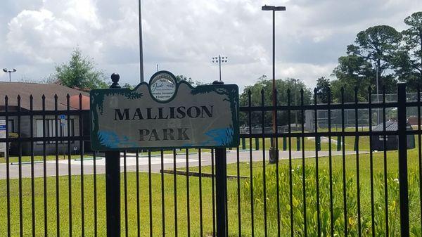 Mallison Park And Center