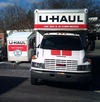 U-Haul Neighborhood Dealer