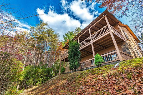 Cabin in Fannin