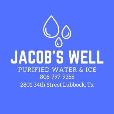 Jacob's Well Purified Water & Ice