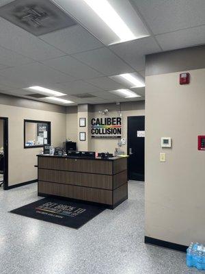 Caliber Collision,Millersville