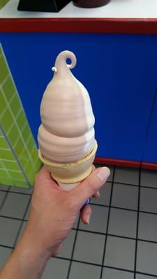 Twist cone!