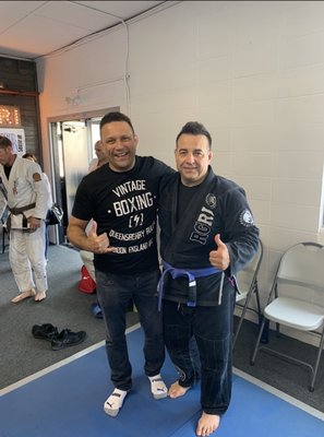 Renzo Gracie RI