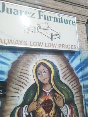 Juarez Furniture - Emblem