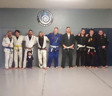 Adult BJJ