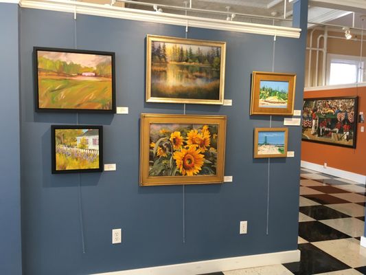 Centre St. Arts Gallery LLC