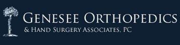 Genesee Orthopedic & Hand Surgery Associates logo