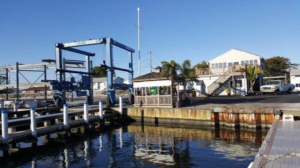 Island View Marina