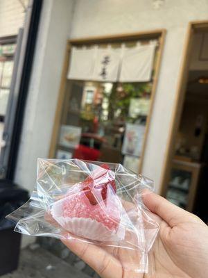 Strawberry Ichigo Daifuku