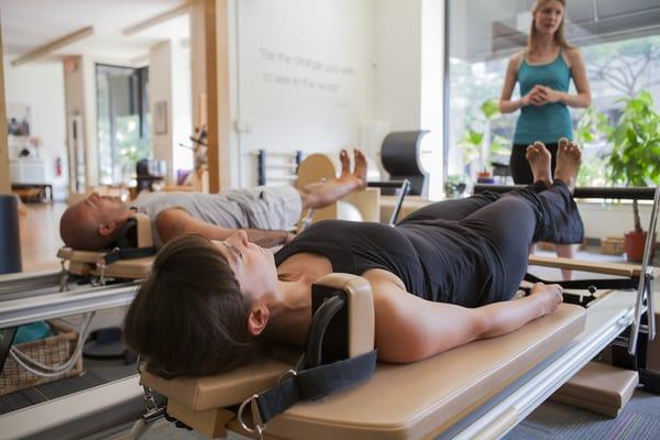 Pilates Reformer