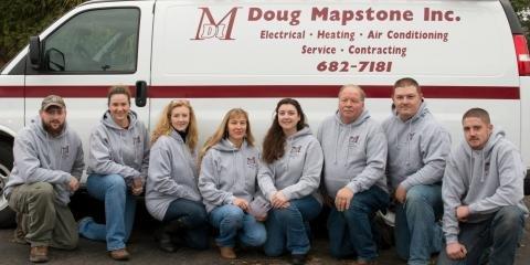 Doug Mapstone, Inc.