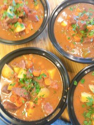 Nana's Beef Stew