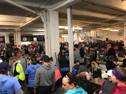 Bockfest 5K 2K19 - pre race!