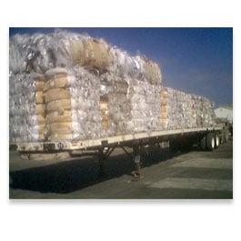 Baled Stretch Wrap Film