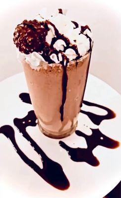 Chocolate shake