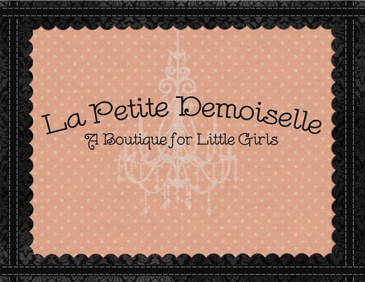 La Petite Demoiselle--A Boutique for Little Girls