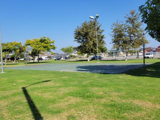 Basketball Court