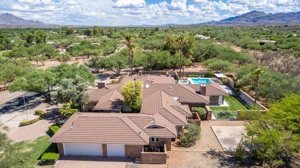 Beautiful listing in Tubac