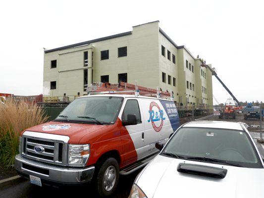 Medical Office Building In Kendall Yards