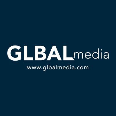 GLBAL media Logo