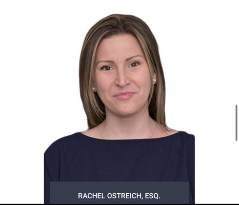 Rachel M. Ostreich, Esq.