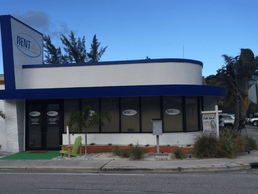 Rent Max Car Rental FLL Airport Office  2416 S. Andrews Avenue