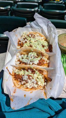 Birria tacos