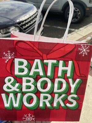 Bath & Body Works