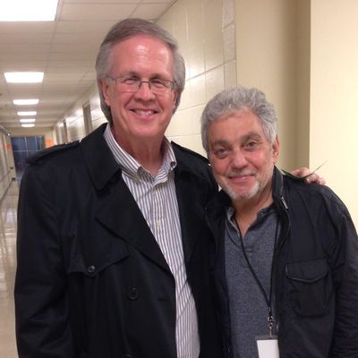 Ray Reach and Steve Gadd