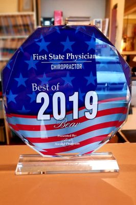 Thank you! Patient satisfaction is our top priority!