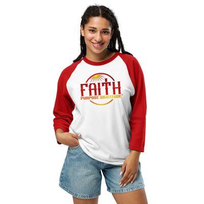 Faith Purpose Gratitude Apparel