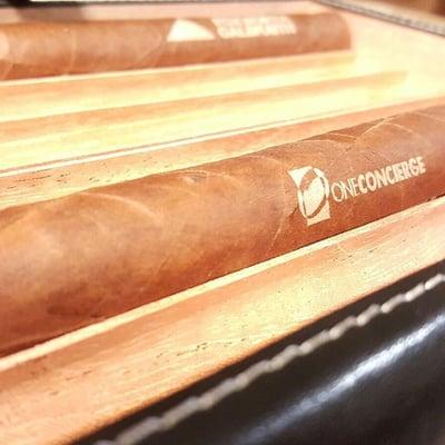 OneConcierge #CustomCigars