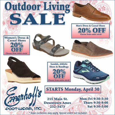 Emerhoff's Footwear