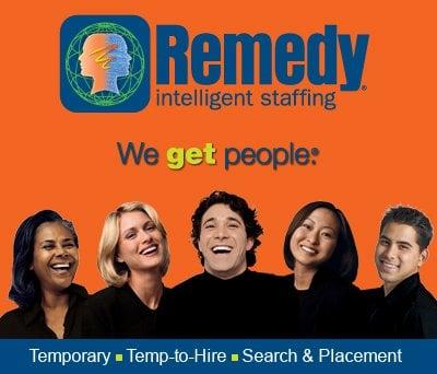 Remedy Intelligent Staffing