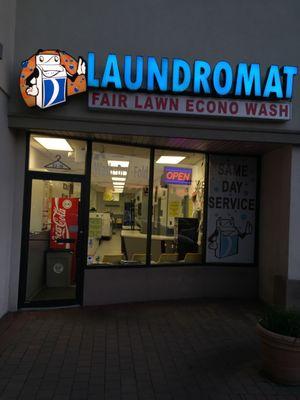 Fair Lawn Econo-Wash