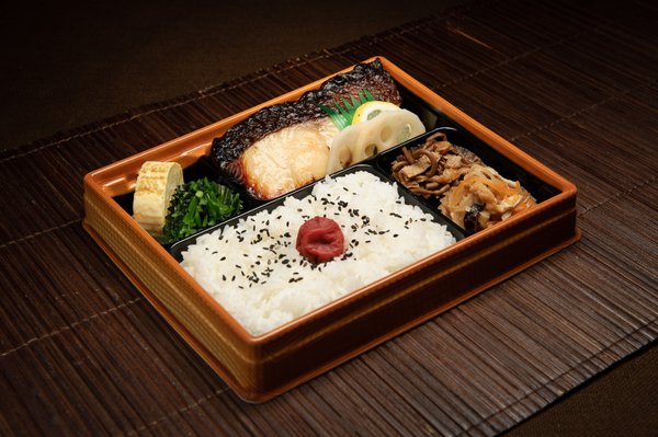 Saikyo Miso Cod Bento