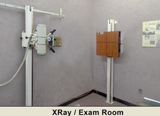 XRay / Exam Room