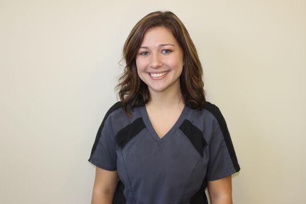 Aleah Wehrman
 EyeCare Technician