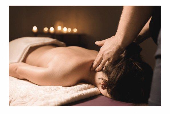 Melt away tension & pain and ease muscle aches with a massage. Allow us to bring your body into a state of enhanced homeostasis or balance.