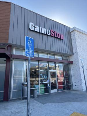 GameStop Burbank.